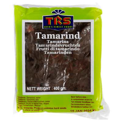 Tamarind With Seeds (Soft Imli) (400g) TRS