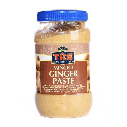 Minced Ginger Paste (1kg) TRS