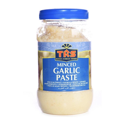 Minced Garlic Paste (1kg) TRS
