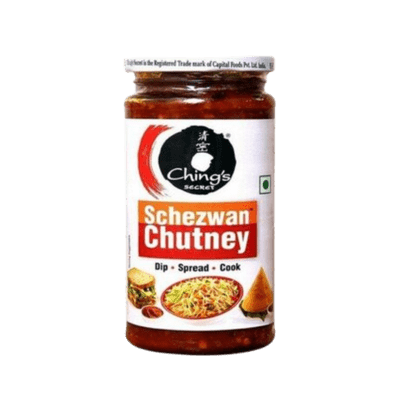 Schezwan Chutney (250g) Ching's Secret