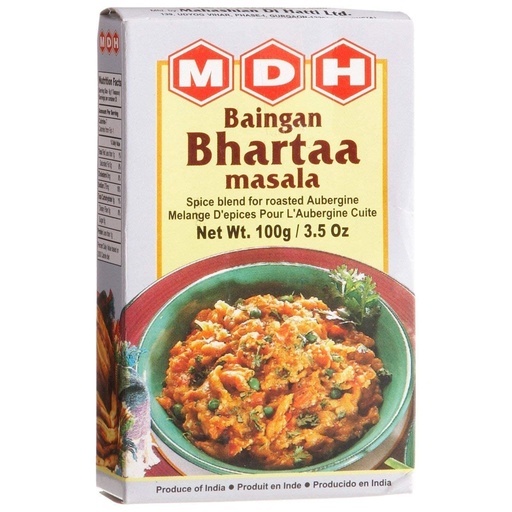 Baigan Bhartaa Masala (100g) MDH