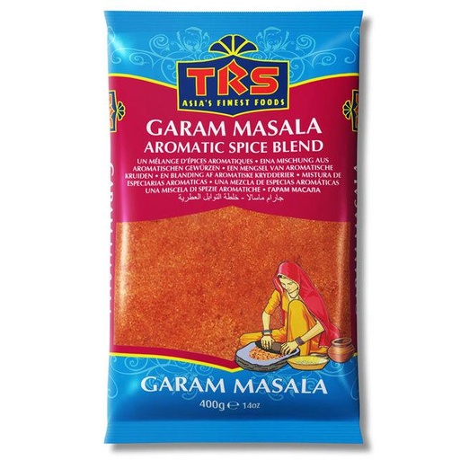 Garam Masala Powder (400g) TRS