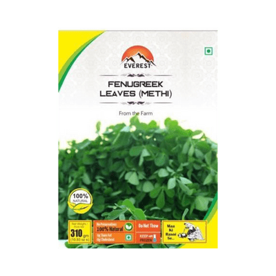Frozen Methi Leaves (310g) Everest