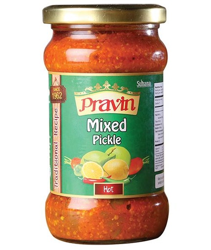 Mixed Pickle (300g) Suhana