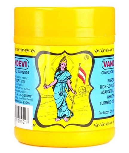 Compounded Asafoetida / Hing (50g) Vandevi