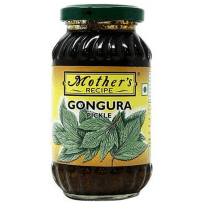 Gongura Pickle (300g) Mother's Recipe