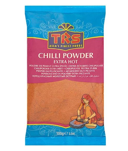 Red Chilli Powder (Extra Hot) (100g) TRS