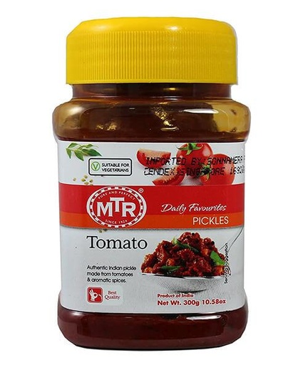 Tomato Pickle (300g) MTR