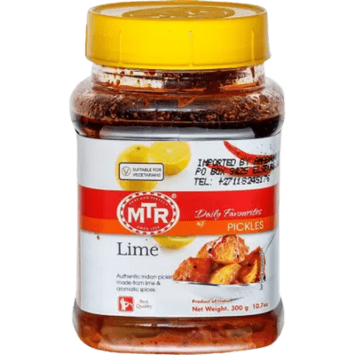 Lime Pickle (300g) MTR