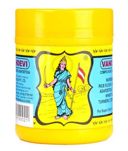 Compounded Asafoetida (100g) Vandevi