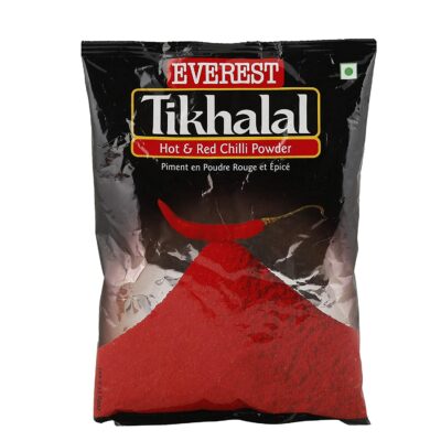Tikhalal Hot and Red Chilli Powder (200g) Everest