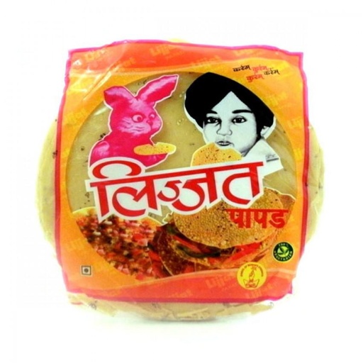 Garlic Papad (200g) Lijjat