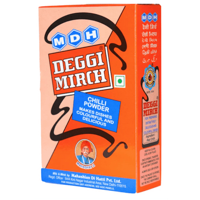 Deggi (Deghi) Mirch Chilli Powder (100g) MDH