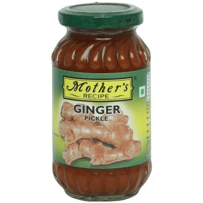 Ginger Pickle (SI Style) (300g) Mother's Recipe