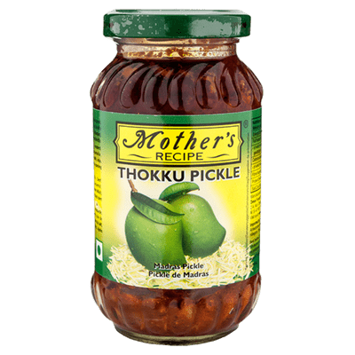 Thokku Pickle (Madras Mango) (300g) Mother's Recipe