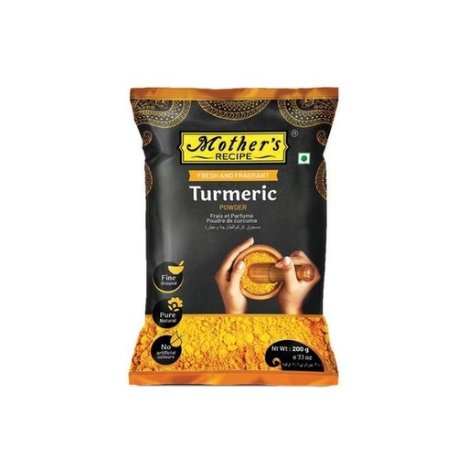 Turmeric Powder (200g) Mother's Recipe