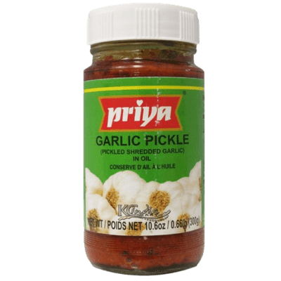 Garlic Pickle (300g) Priya