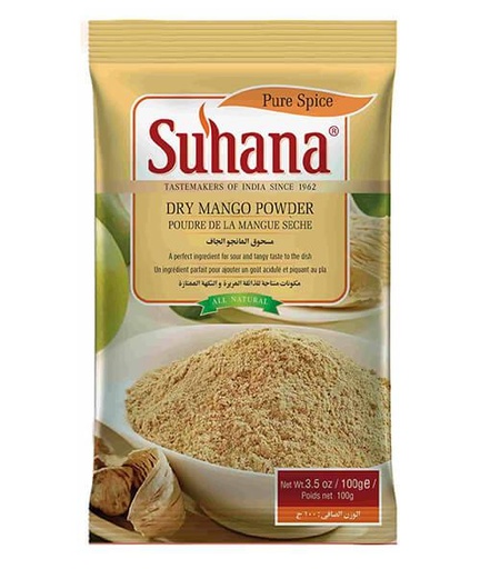 Dry Mango Powder (100g) (Amchur) Suhana