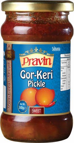 Gor Keri Pickle (PRAVIN) (340g) Suhana