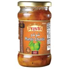 Chunda Pickle (PRAVIN) (340g) Suhana
