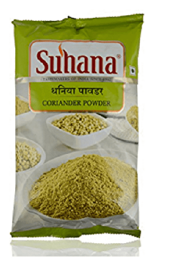 Coriander  (Dhania) Powder (100g) Suhana