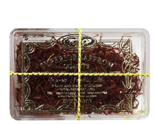 Superior Spanish Saffron (Kesar) (2g) TOP OP