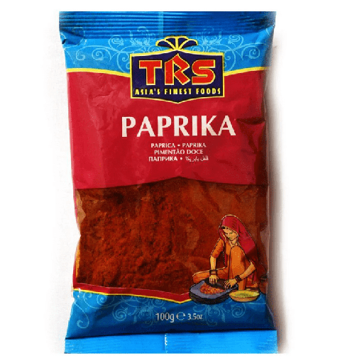 PAPRIKA (100g) TRS