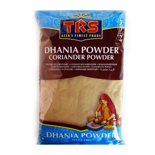 Coriander (Dhania) Powder (1kg) TRS