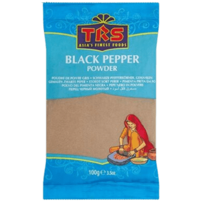 Black Pepper Powder (100g) TRS
