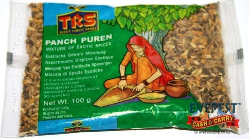 Panch Puren (100g) TRS