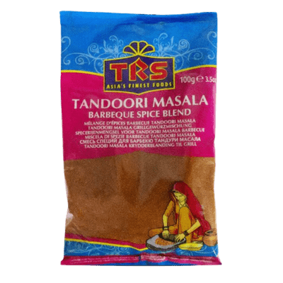 Tandoori Masala (100g) TRS