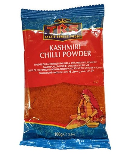Kashmiri Chilli Powder (100g) TRS