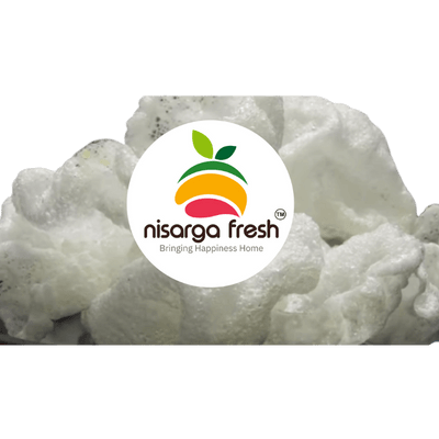 Sago Papdi (200g) Nisarga Fresh