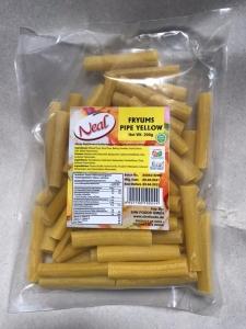 Fryums Pipe Yellow (200g) Neal