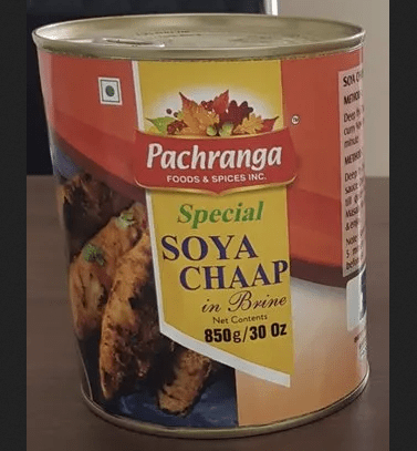 Soya Chaap (800g) Pachranga