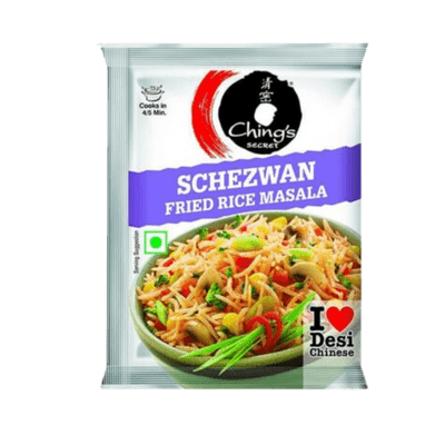 Schezwan Fried Rice Masala (20g) Ching's Secret