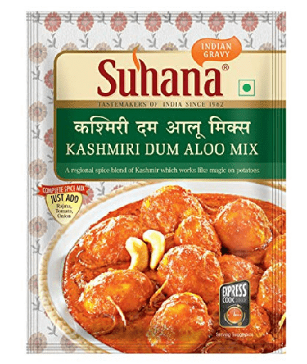 Kashmiri Dum Aloo Mix (50g) Suhana
