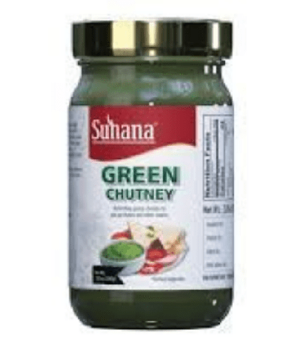 Green Chutney (200g) Suhana