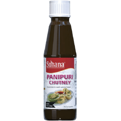 Panipuri Chutney (250g) Suhana