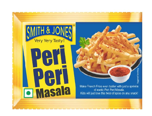 Peri Peri Masala (12g) Smith &amp; Jones