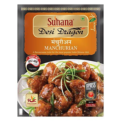 Manchurian Desi Dragon (80g) Suhana