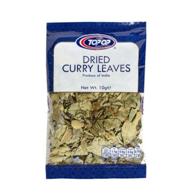 Dry Curry Leaves (10g) TOP OP
