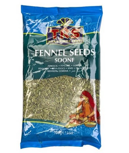 Soonf (Fennel Seeds) (100g) TRS