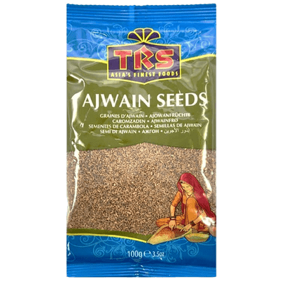 Ajwain (Lovage Seeds) (100g) TRS