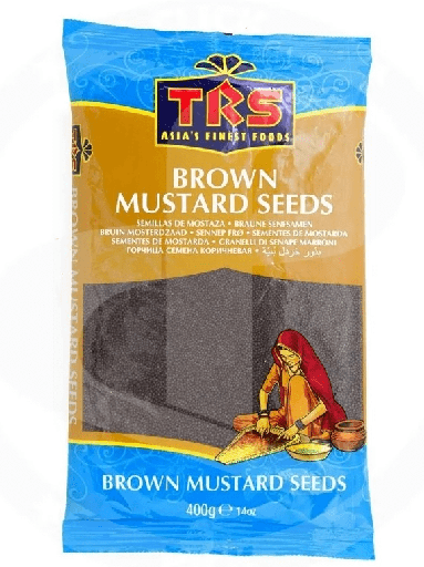 Mustard Seeds (Brown) (400) TRS