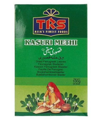 Kasoori Methi (100g Fenugreek) TRS