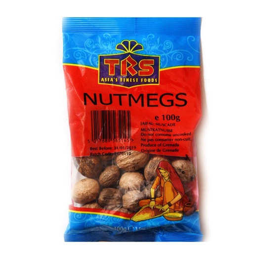 Nutmegs (Jaifal) (100g) TRS