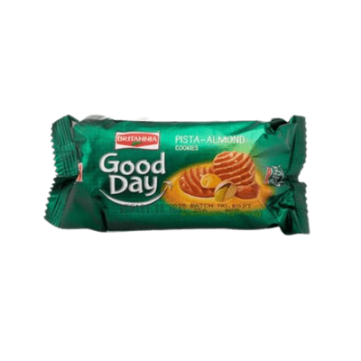 Good Day Biscuits (Pista) (72g) Britannia