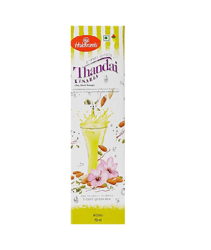Thandai Treat (750ml) Haldiram