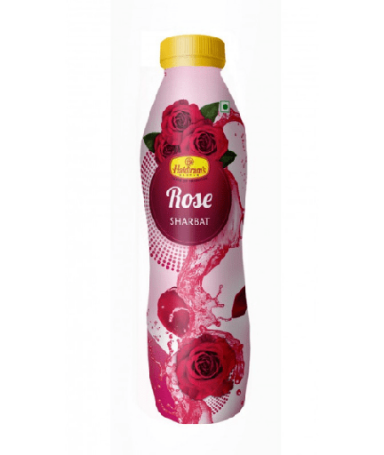 Rose Sharbat (700ml) Haldiram